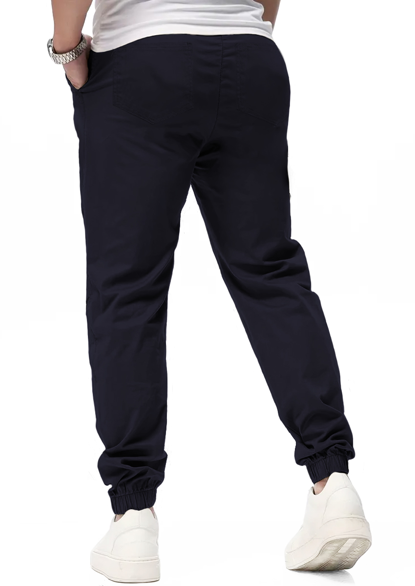 Foto 5 pulgar | Pantalón Cargo Jogger Bolsas Skinny Strech King B para Hombre