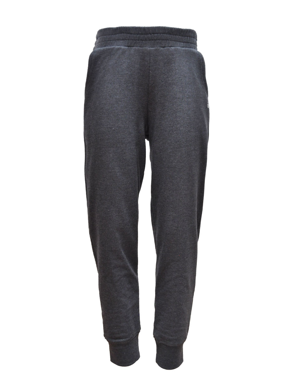 Foto 2 pulgar | Pants Jogger Comfy Voltaica Vd0119a Color Negro Jaspe