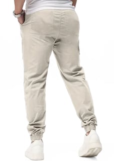 Foto 4 | Pantalón Cargo Jogger Bolsas Skinny Strech Hombre King B