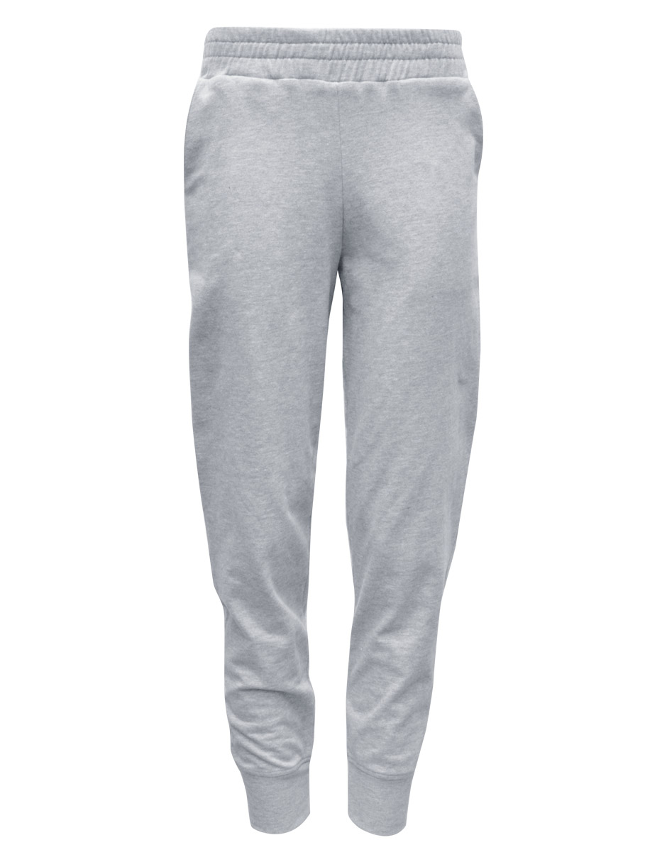 Foto 2 pulgar | Pants Jogger Comfy  Voltaica Vd0119a Color Gris Jaspe