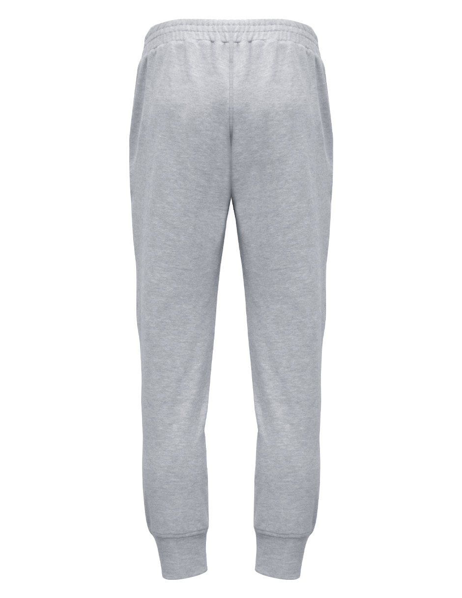 Foto 3 pulgar | Pants Jogger Comfy  Voltaica Vd0119a Color Gris Jaspe