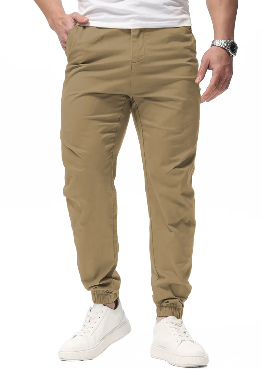 Pantalón Cargo Jogger Shendy Vendy para Hombre