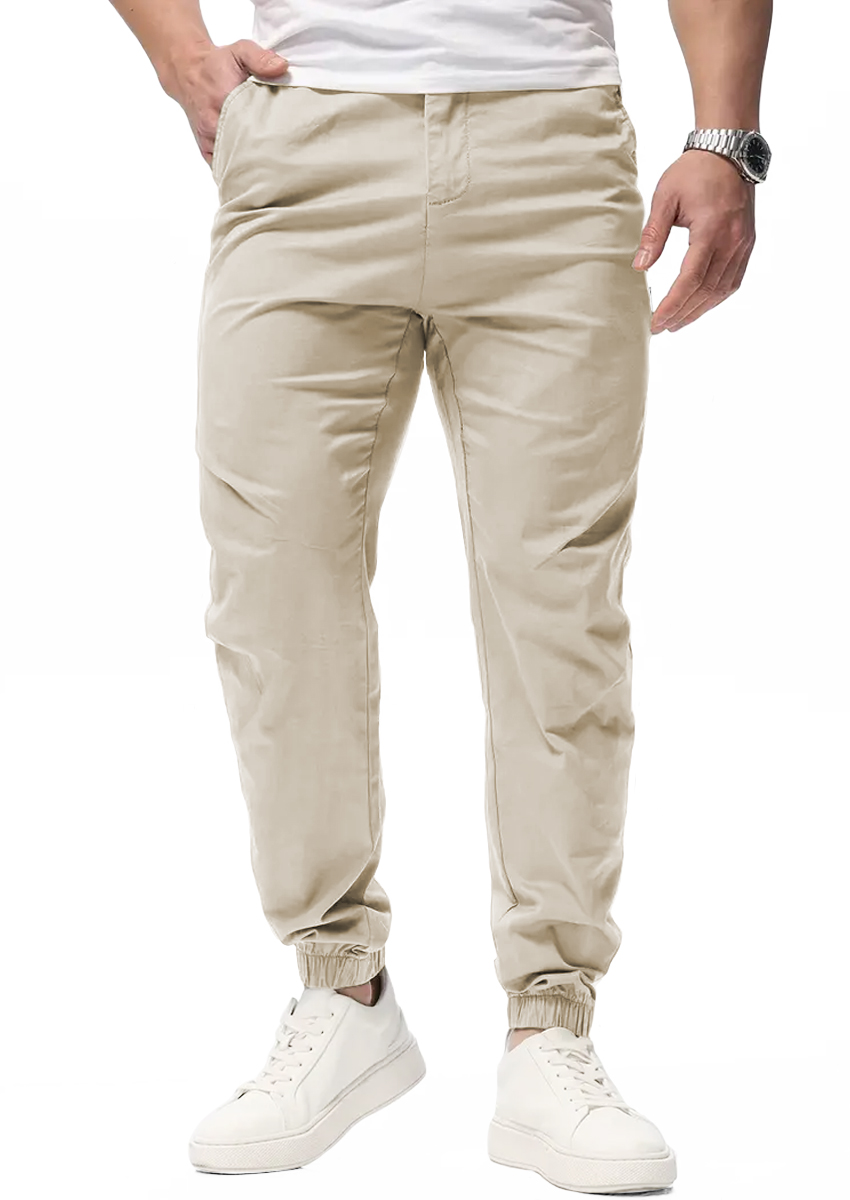 Pantalón Cargo Jogger Shendy Vendy para Hombre