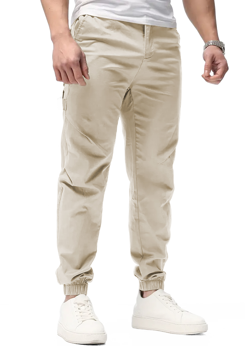 Foto 3 pulgar | Pantalón Cargo Jogger Shendy Vendy para Hombre