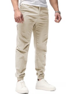 Foto 2 | Pantalón Cargo Jogger Shendy Vendy para Hombre