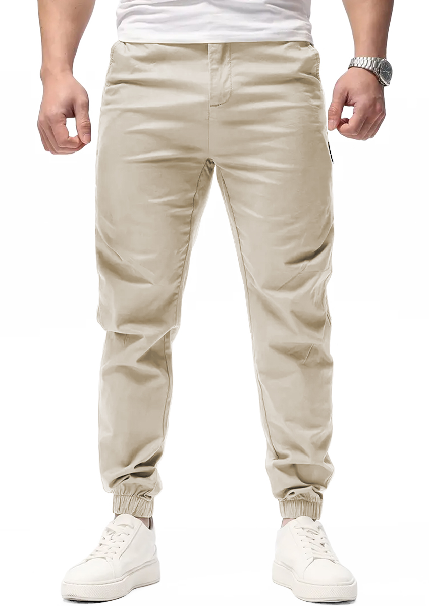 Foto 4 pulgar | Pantalón Cargo Jogger Shendy Vendy para Hombre