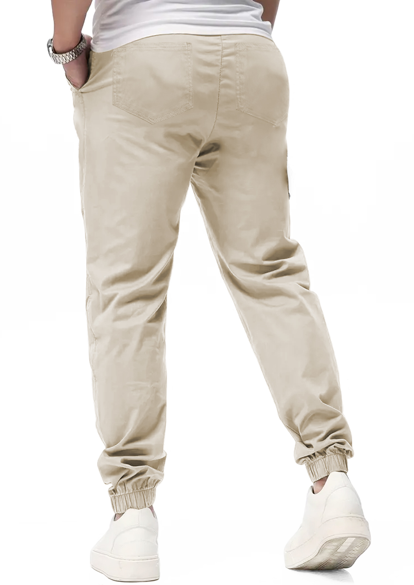 Foto 4 | Pantalón Cargo Jogger Shendy Vendy para Hombre