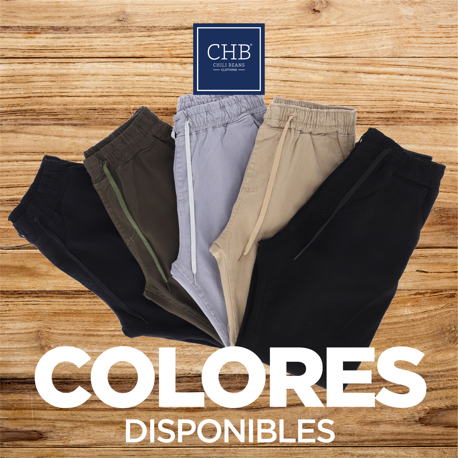 Foto 9 pulgar | Jogger Slim De Gabardina Para Hombre Color Gris Chb Chili Beans Clothing Co.