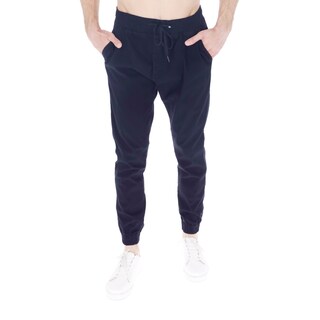 Foto 2 | Jogger Slim De Gabardina Para Hombre Color Azul Marino Chb Chili Beans Clothing Co.