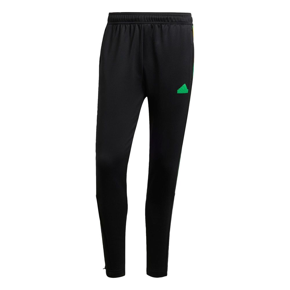 Foto 2 pulgar | Pants House Of Tiro Nations Pack Adidas Negro Hombre