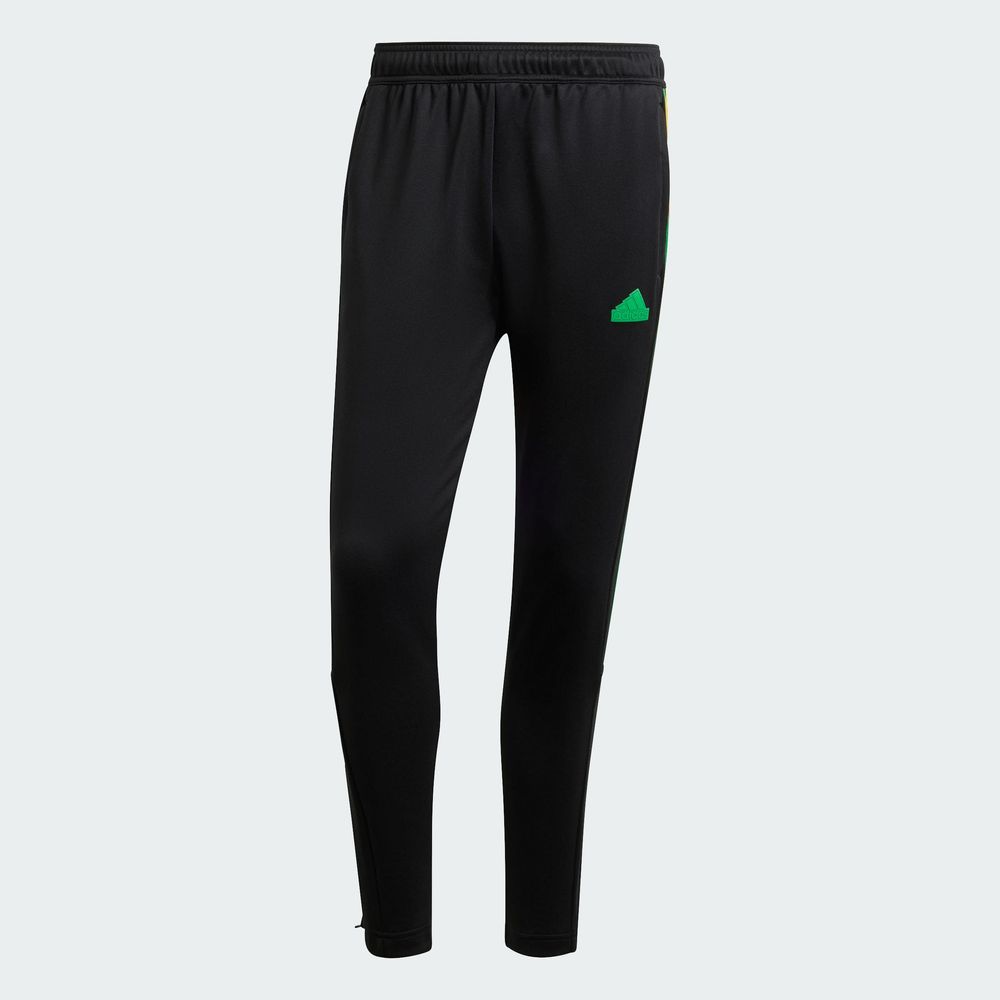 Foto 4 pulgar | Pants House Of Tiro Nations Pack Adidas Negro Hombre