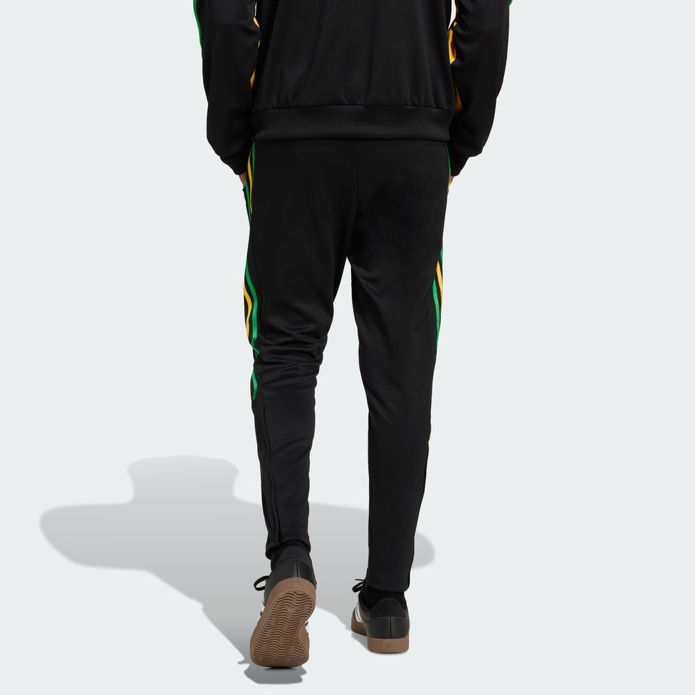 Foto 6 pulgar | Pants House Of Tiro Nations Pack Adidas Negro Hombre