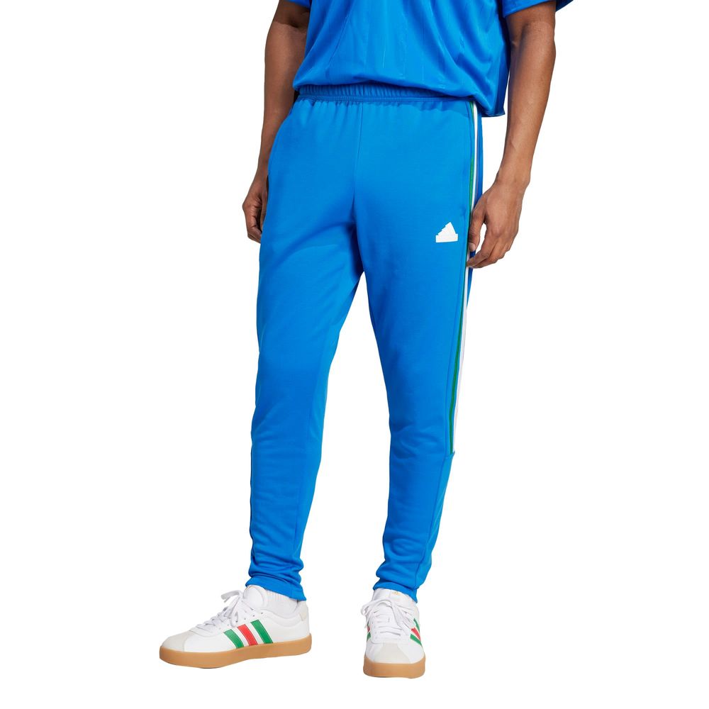 Foto 3 pulgar | Pants House Of Tiro Nations Pack Adidas Azul Hombre