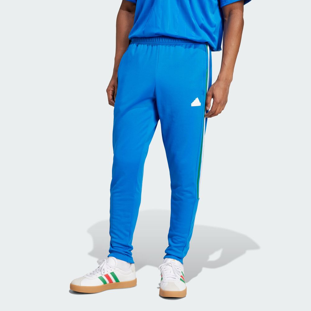 Foto 5 pulgar | Pants House Of Tiro Nations Pack Adidas Azul Hombre