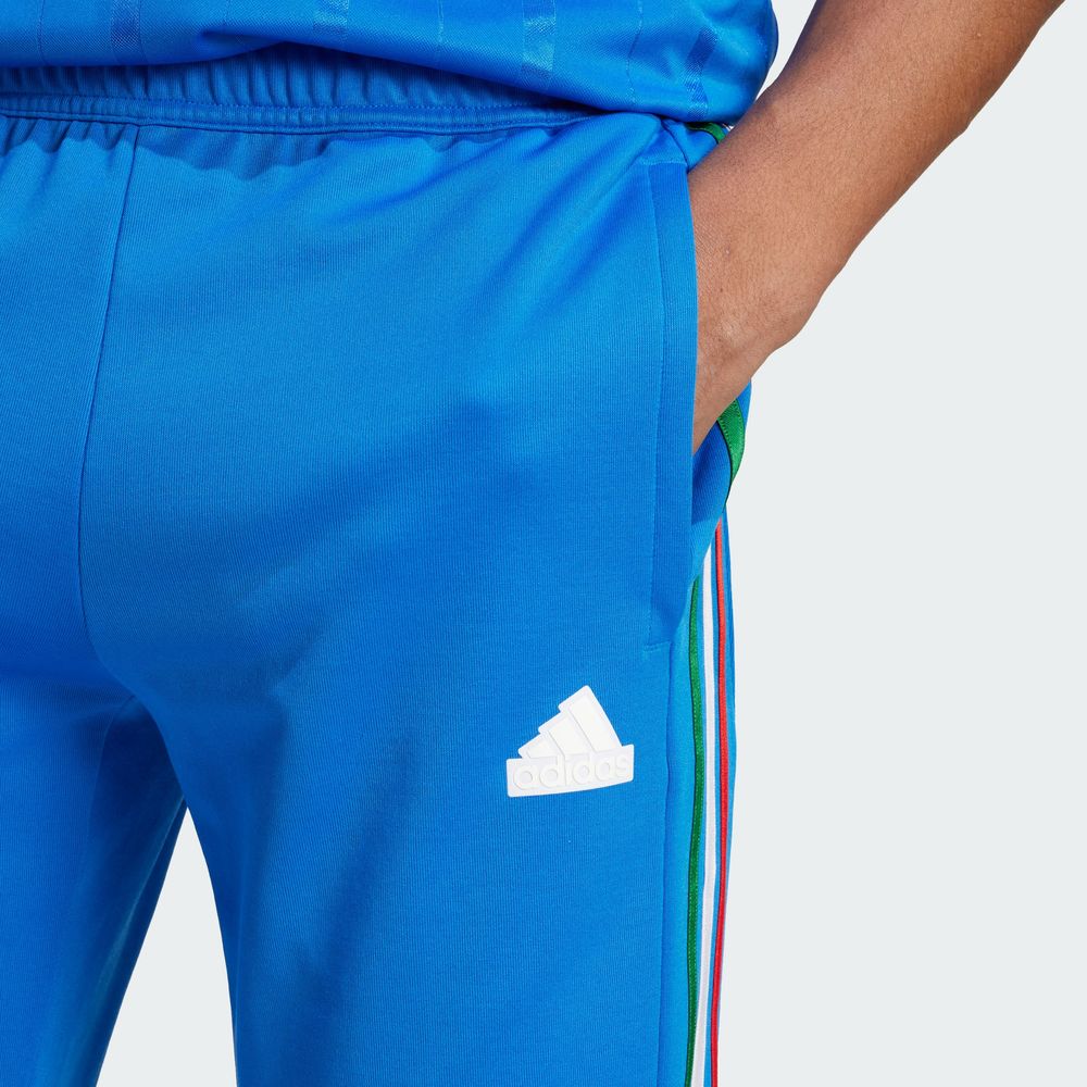 Foto 9 pulgar | Pants House Of Tiro Nations Pack Adidas Azul Hombre