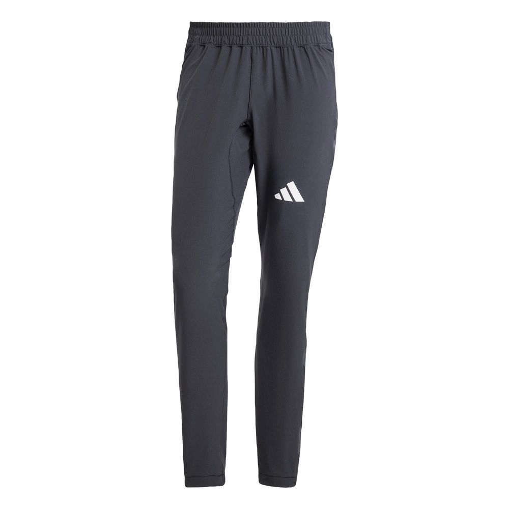 Foto 2 pulgar | Pants Adaptive Adidas Negro Hombre