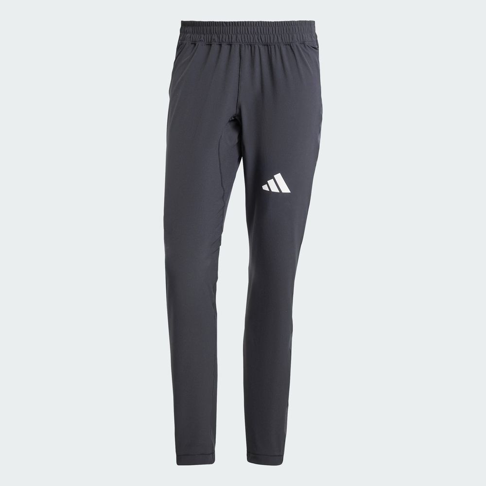 Foto 4 pulgar | Pants Adaptive Adidas Negro Hombre