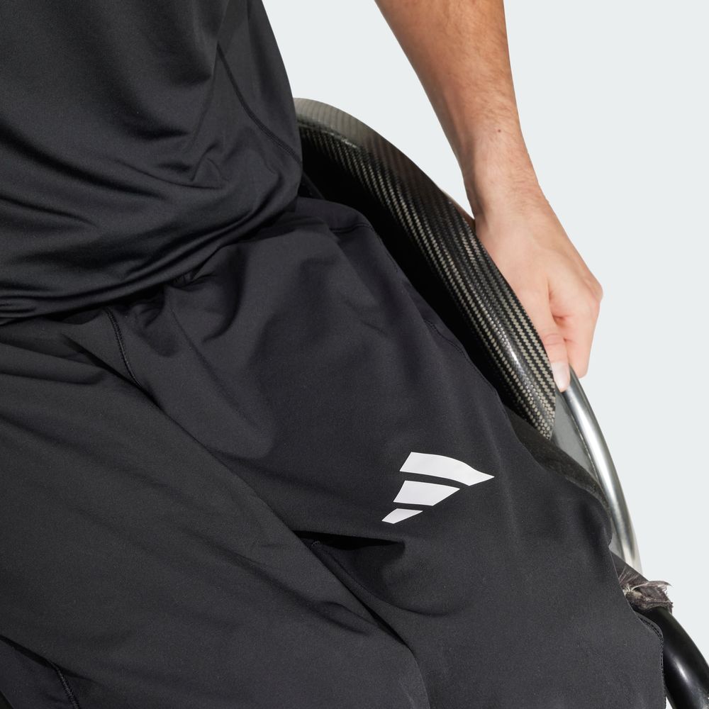 Foto 7 | Pants Adaptive Adidas Negro Hombre