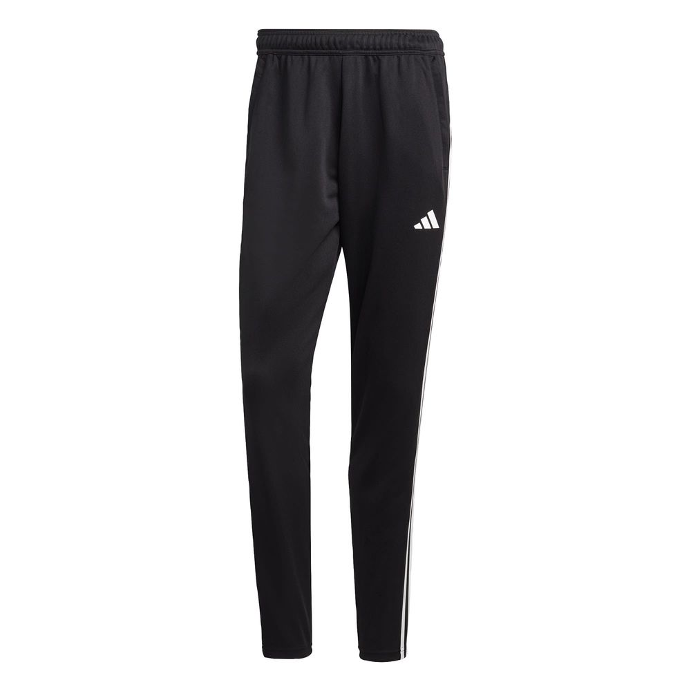 Foto 2 pulgar | Pants Train Essentials 3-stripes Adidas Negro Hombre