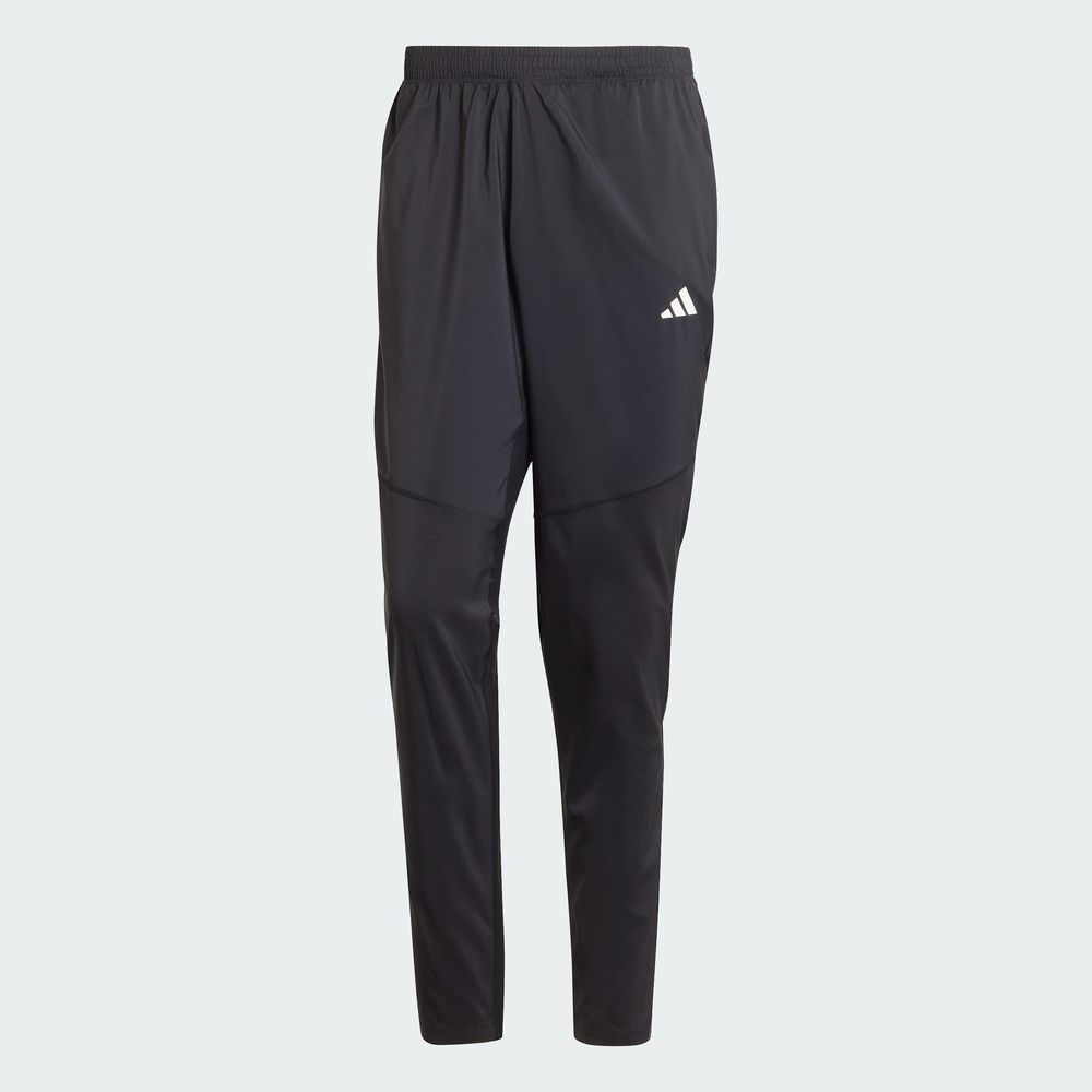 Foto 3 pulgar | Pants Own The Run Adidas Negro Hombre