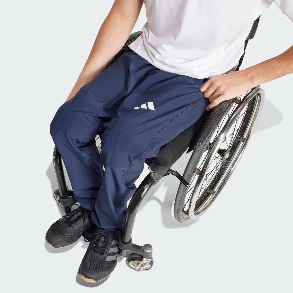 Foto 6 | Pants Adaptive Adidas Azul Hombre