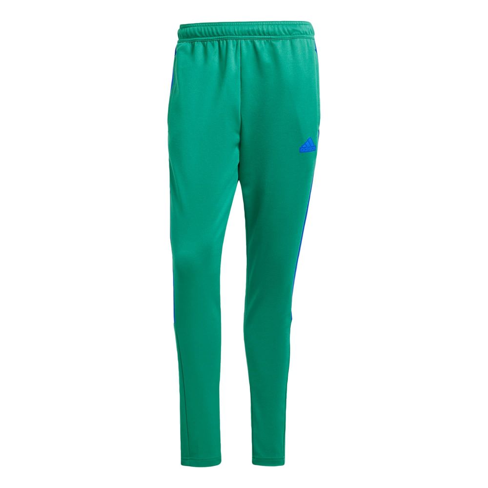 Foto 2 pulgar | Pants House Of Tiro Nations Pack Adidas Verde Hombre