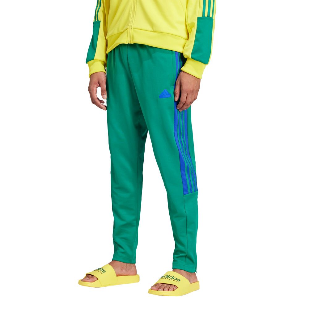 Foto 3 pulgar | Pants House Of Tiro Nations Pack Adidas Verde Hombre