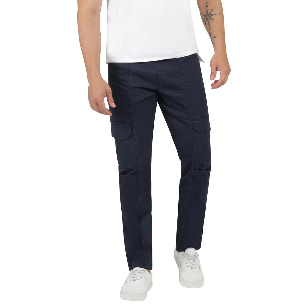 Jogger Hombre Lee Cargo 357 Azul Marino