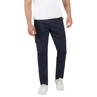 Foto 1 | Jogger Hombre Lee Cargo 357 Azul Marino