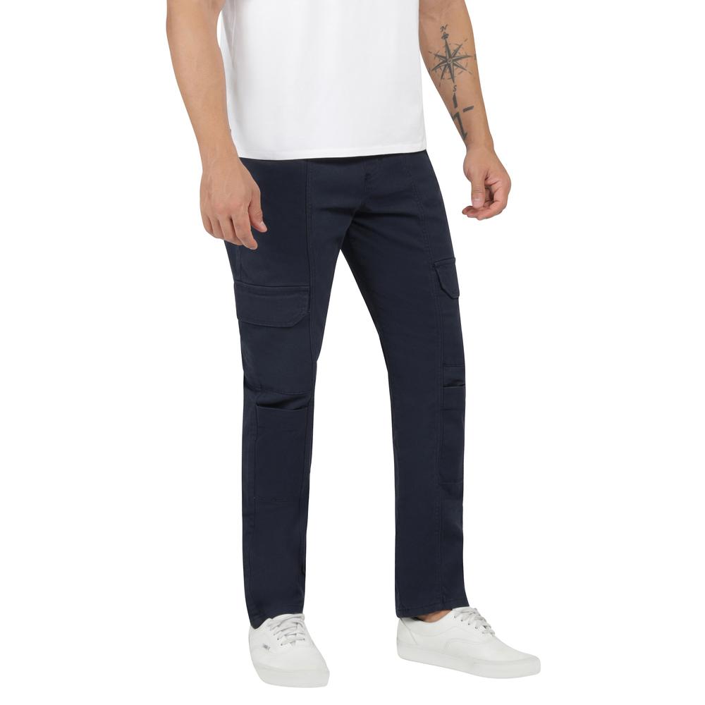 Foto 2 | Jogger Hombre Lee Cargo 357 Azul Marino