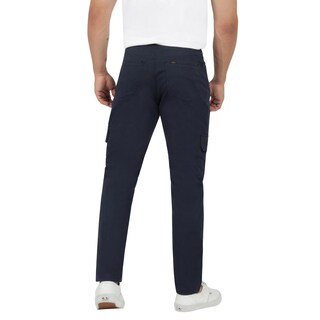 Foto 3 | Jogger Hombre Lee Cargo 357 Azul Marino