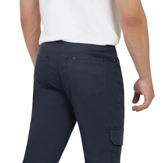 Foto 5 | Jogger Hombre Lee Cargo 357 Azul Marino