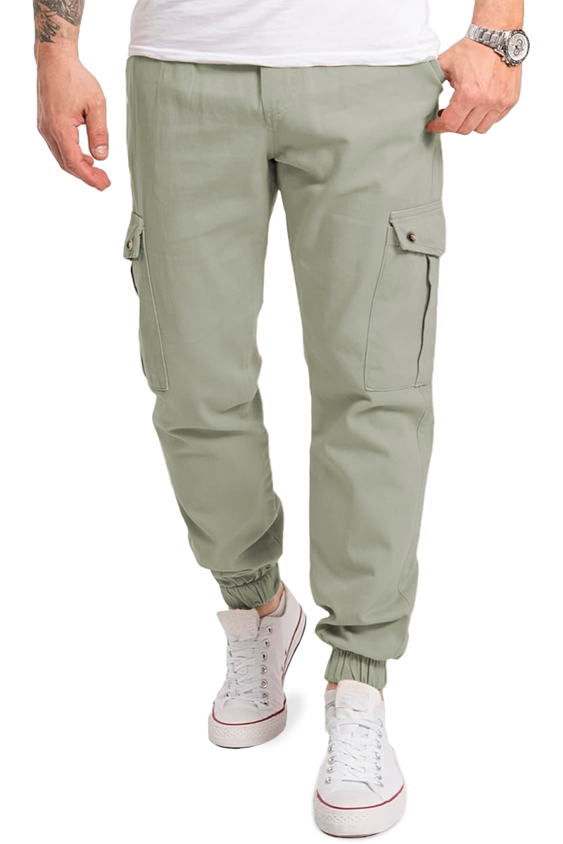 Foto 2 pulgar | Jogger Cargo Shendy Vendy  para Hombre