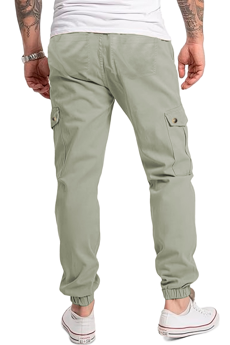 Foto 3 pulgar | Jogger Cargo Shendy Vendy  para Hombre