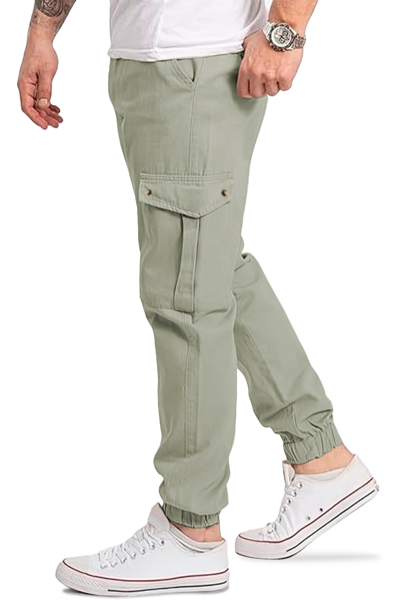 Foto 3 | Jogger Cargo Shendy Vendy  para Hombre