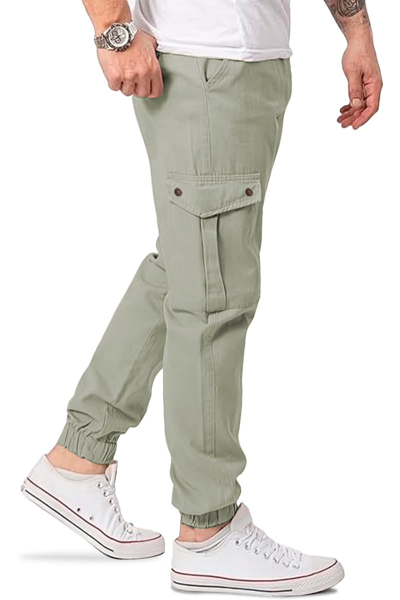 Foto 5 pulgar | Jogger Cargo Shendy Vendy  para Hombre