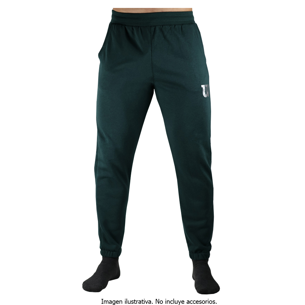 Foto 1 | Jogger Wilson Felpa Térmico Suave