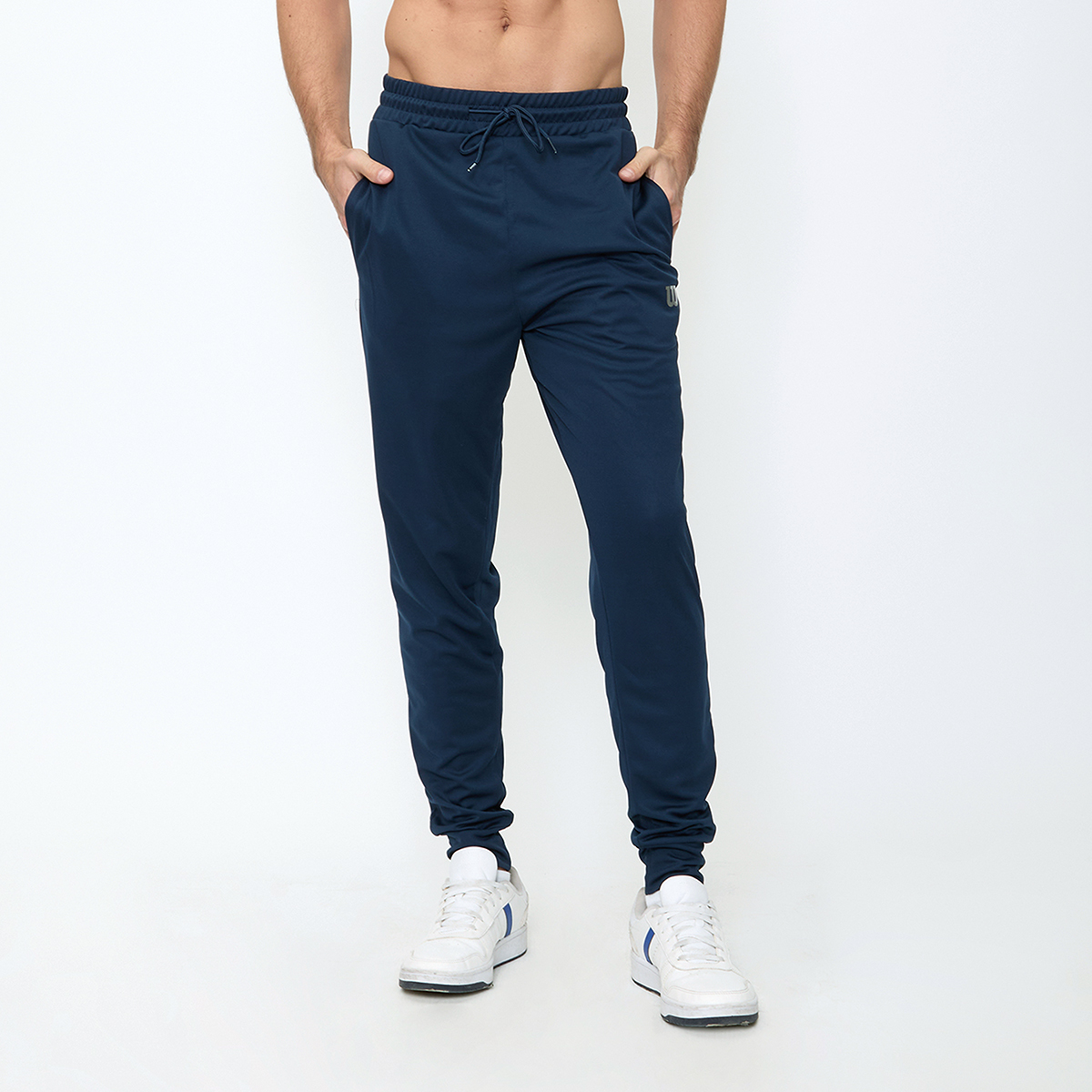 Jogger Wilson Doble Pique Ligero Para Hombre