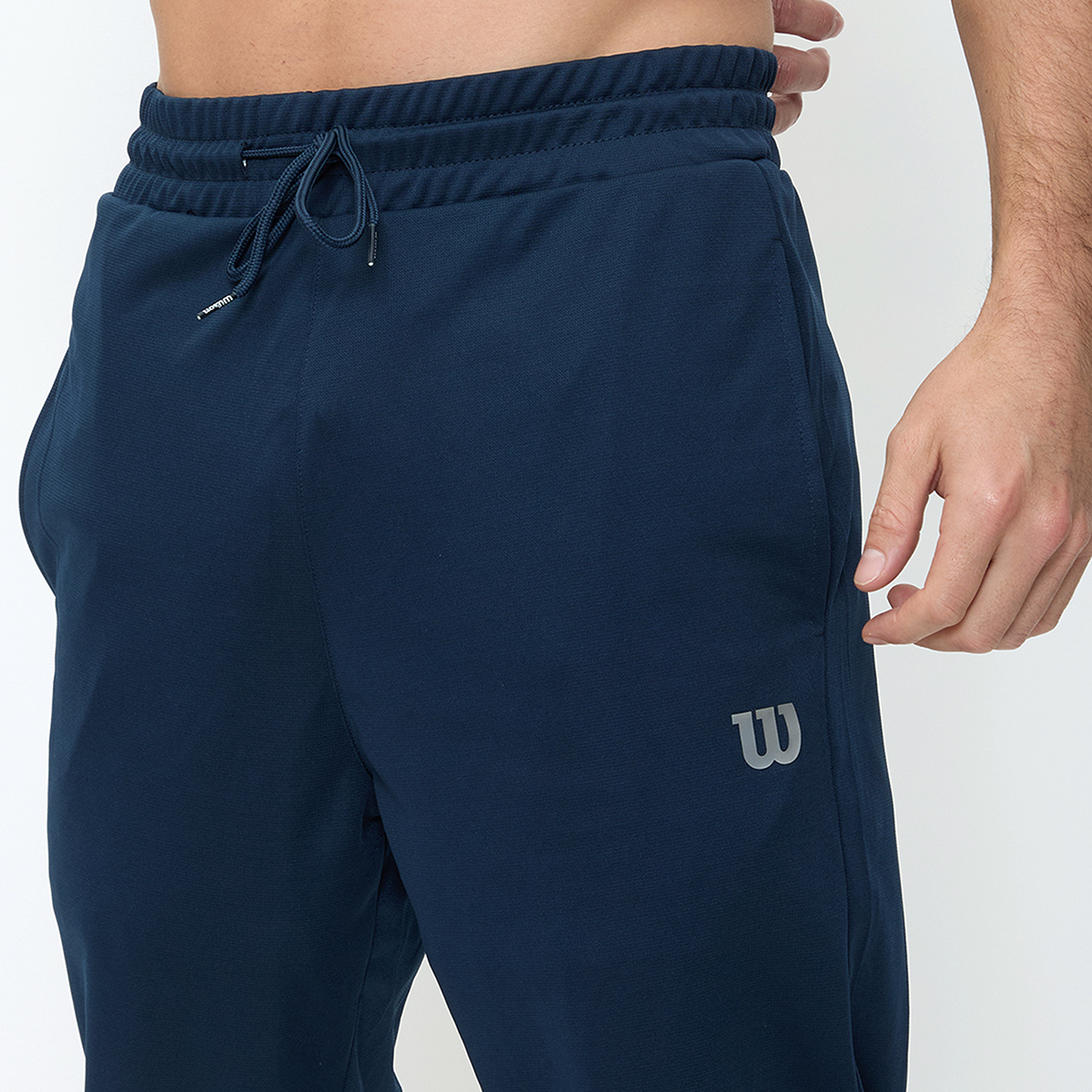 Foto 4 pulgar | Jogger Wilson Doble Pique Ligero Para Hombre