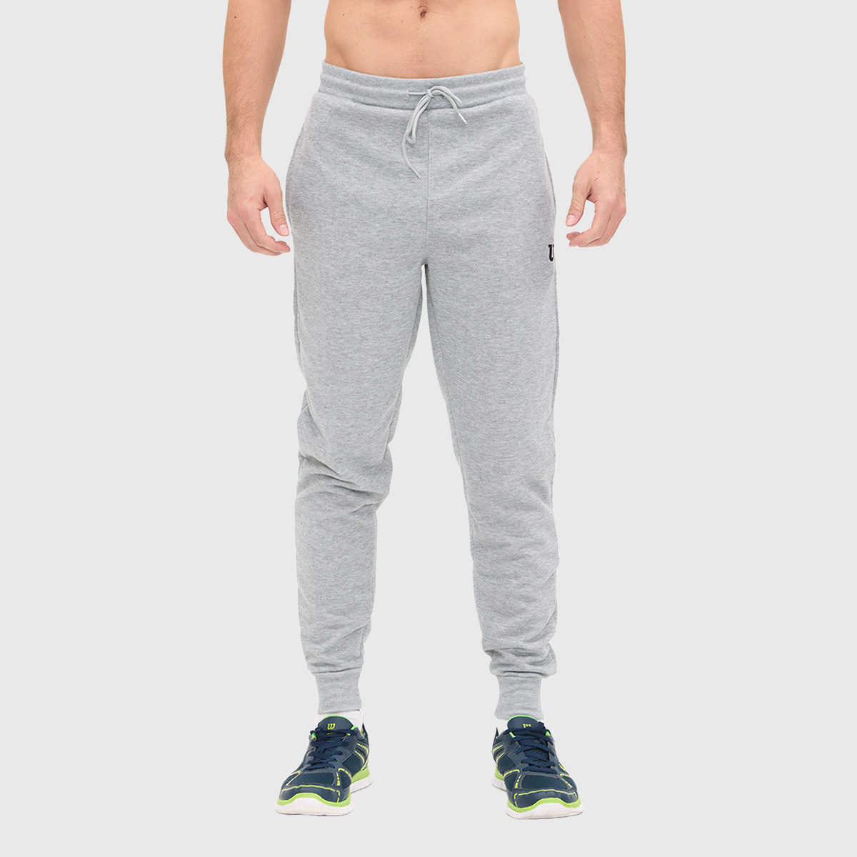 Jogger Wilson French Terry Cómodo Para Hombre