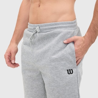 Foto 2 | Jogger Wilson French Terry Cómodo Para Hombre
