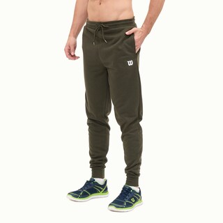 Foto 2 | Jogger Wilson French Terry Cómodo Para Hombre