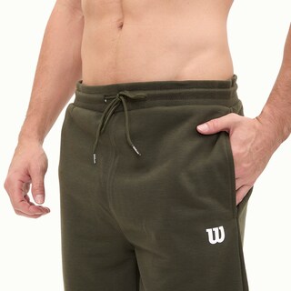 Foto 3 | Jogger Wilson French Terry Cómodo Para Hombre