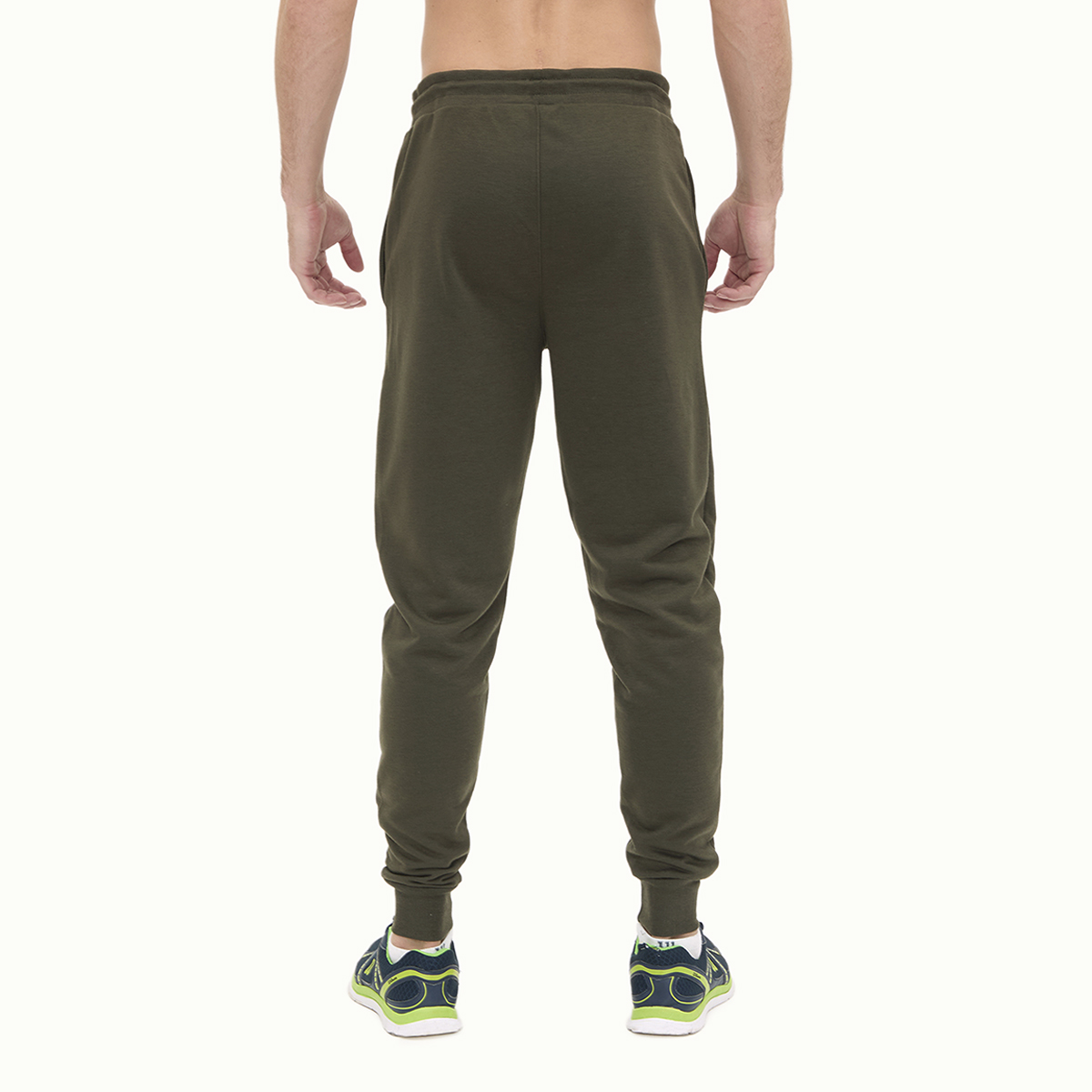 Foto 5 | Jogger Wilson French Terry Cómodo Para Hombre