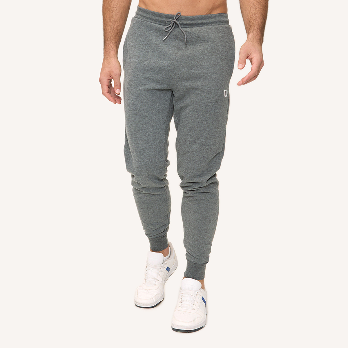 Jogger Wilson French Terry Cómodo Para Hombre