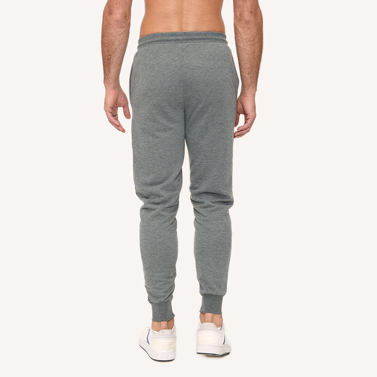 Foto 4 | Jogger Wilson French Terry Cómodo Para Hombre