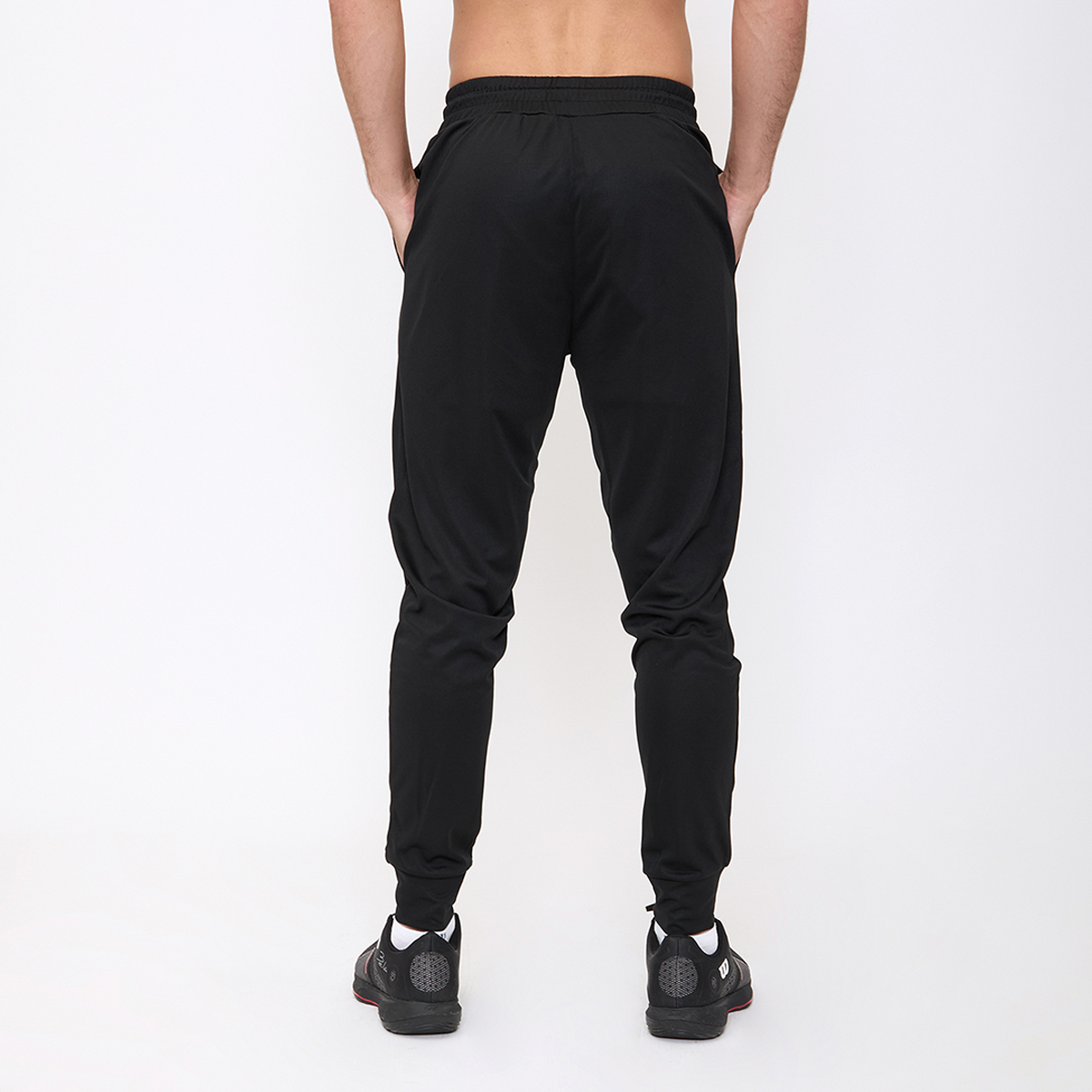 Foto 4 pulgar | Jogger Wilson Doble Pique Ligero Para Hombre