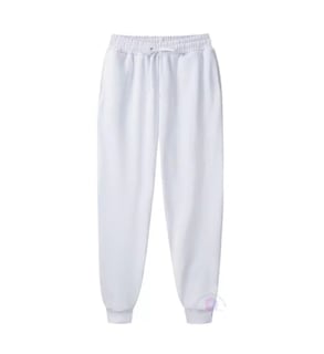 Foto 2 | Pants Jogger Deportivo Talla 32 Eo Safe Imports Esi-15925 Blanco