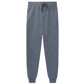 Foto 3 | Pants Jogger Deportivo Talla 28 Eo Safe Imports Esi-15933 Gris Oscuro