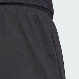 Foto 7 | Pants Essentials Small Logo Single Jersey Adidas Negro Hombre